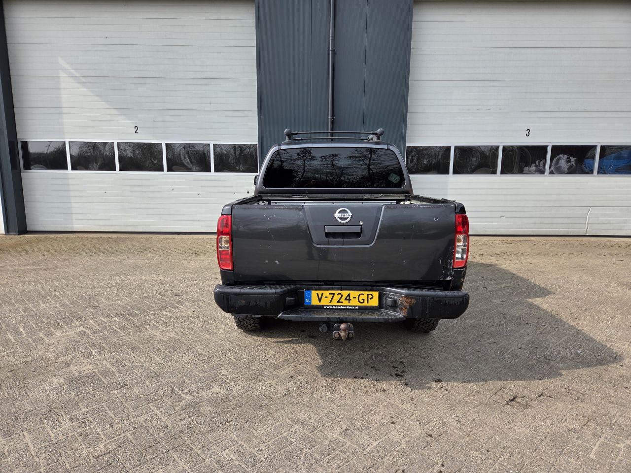 Nissan Navara 2.5 dCi