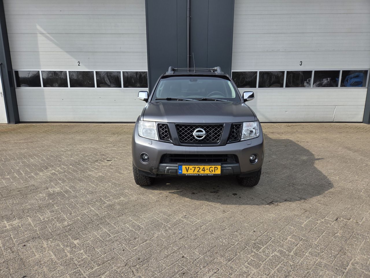Nissan Navara 2.5 dCi