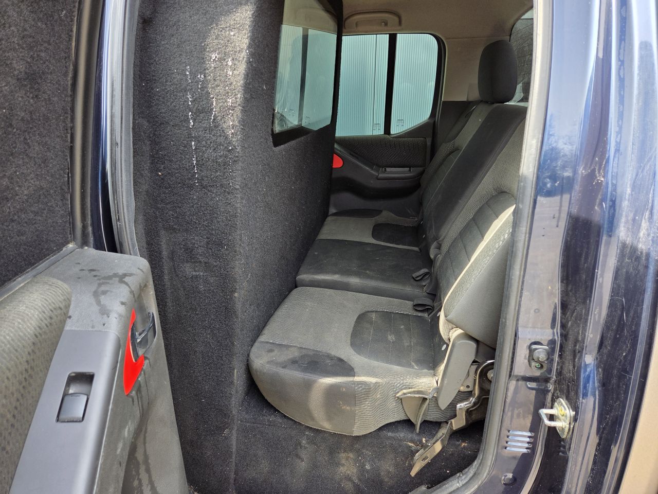 Nissan Navara 2.5 dCi