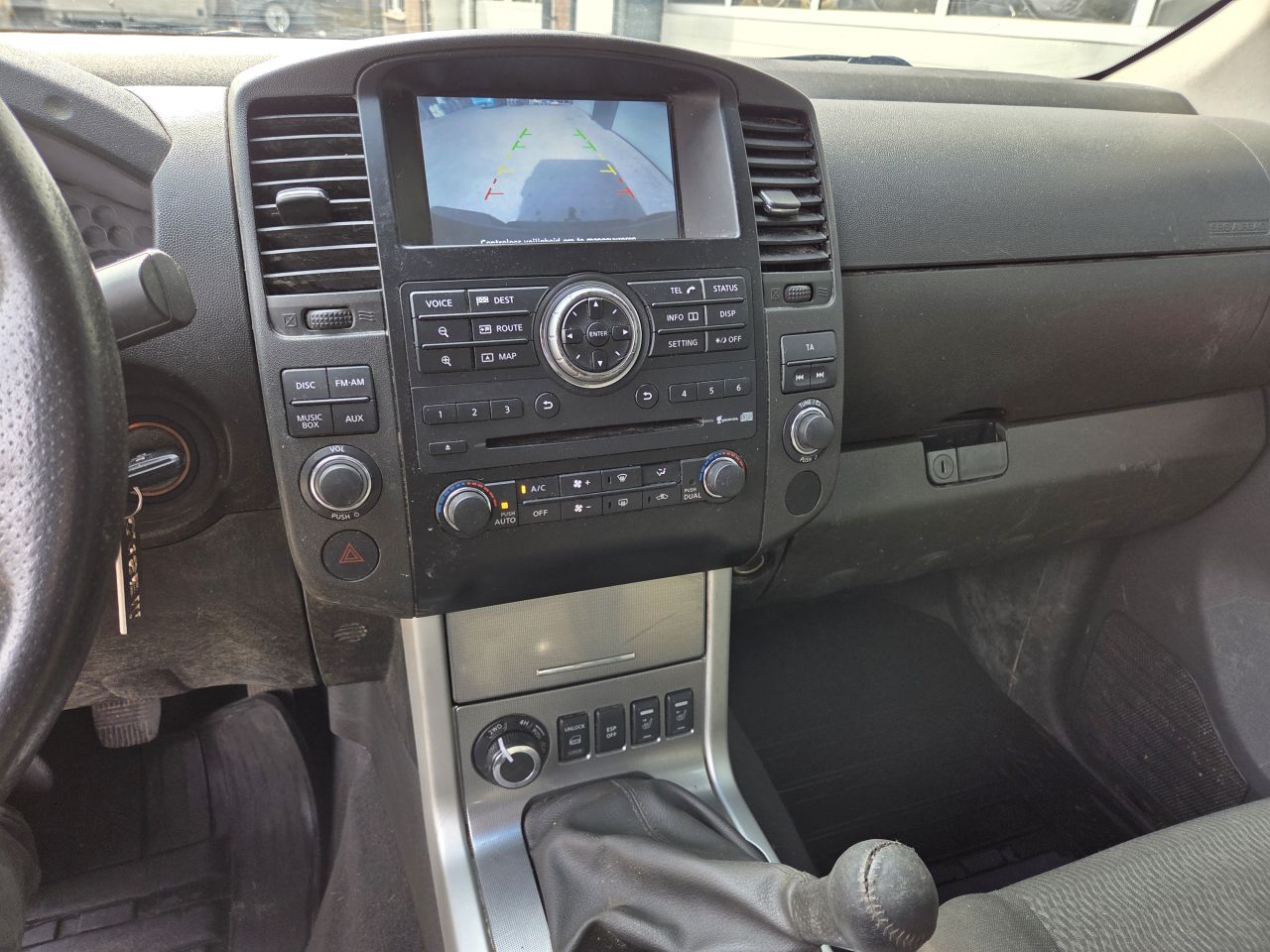 Nissan Navara 2.5 dCi