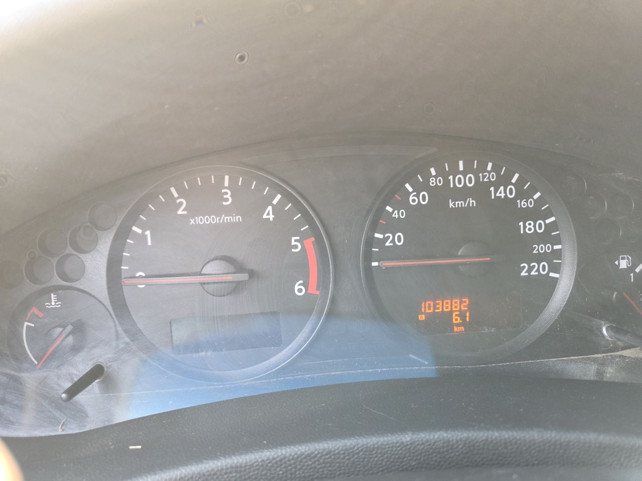 Nissan Navara 2.5 dCi