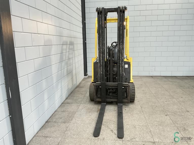 Gabelstapler Hyster J 1.60 XMT 2005