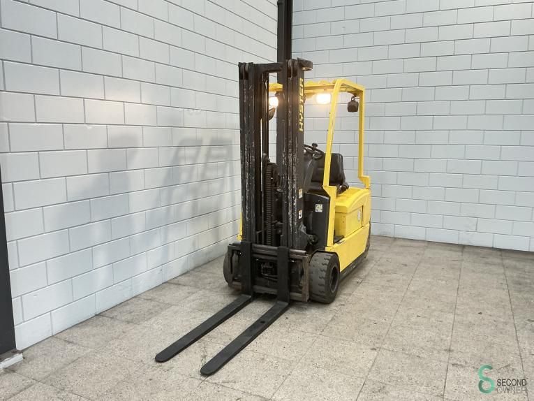 Gabelstapler Hyster J 1.60 XMT 2005