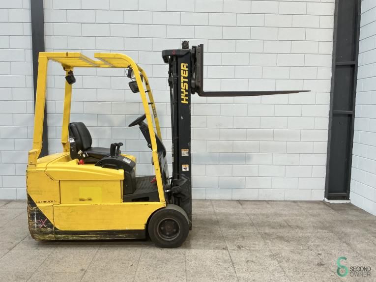 Gabelstapler Hyster J 1.60 XMT 2005