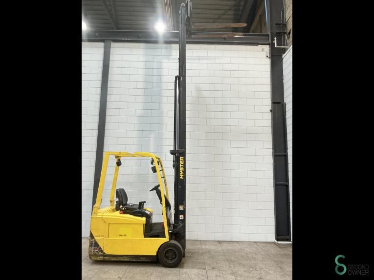 Gabelstapler Hyster J 1.60 XMT 2005