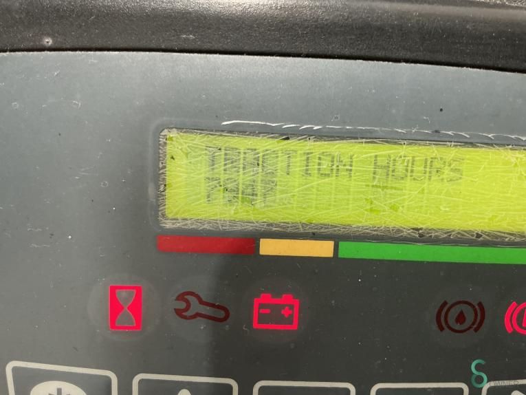 Gabelstapler Hyster J 1.60 XMT 2005