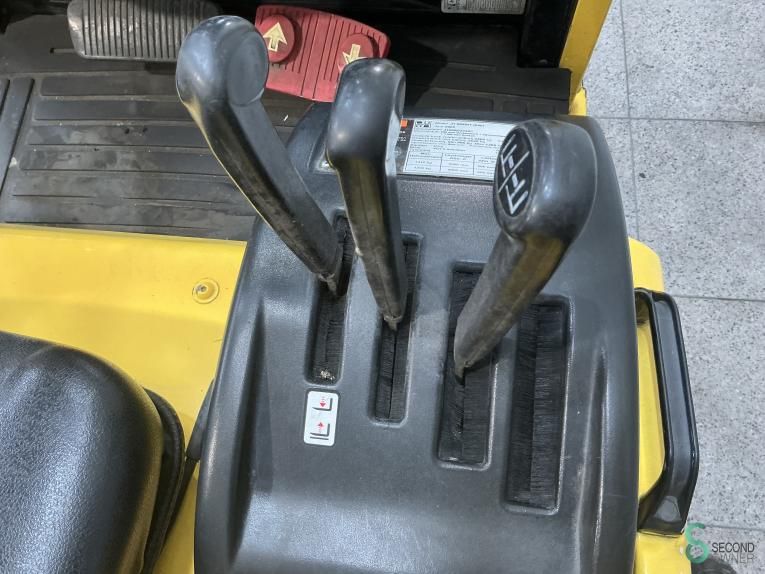 Gabelstapler Hyster J 1.60 XMT 2005