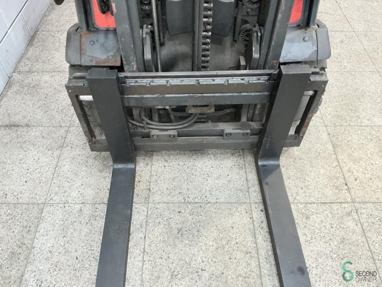 Gabelstapler Elektrisch Linde E20PH 2014