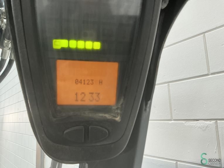 Gabelstapler Elektrisch Linde E20PH 2014