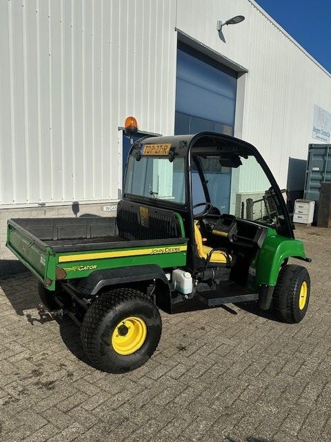 John Deere Gator HPX Diesel