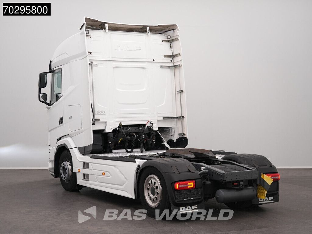 DAF XG 480 4X2 Retarder 2xTanks ACC LED Euro 6