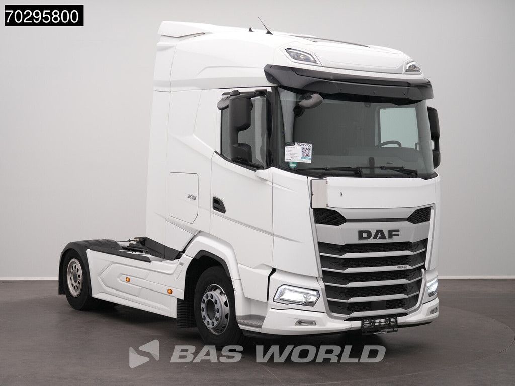 DAF XG 480 4X2 Retarder 2xTanks ACC LED Euro 6