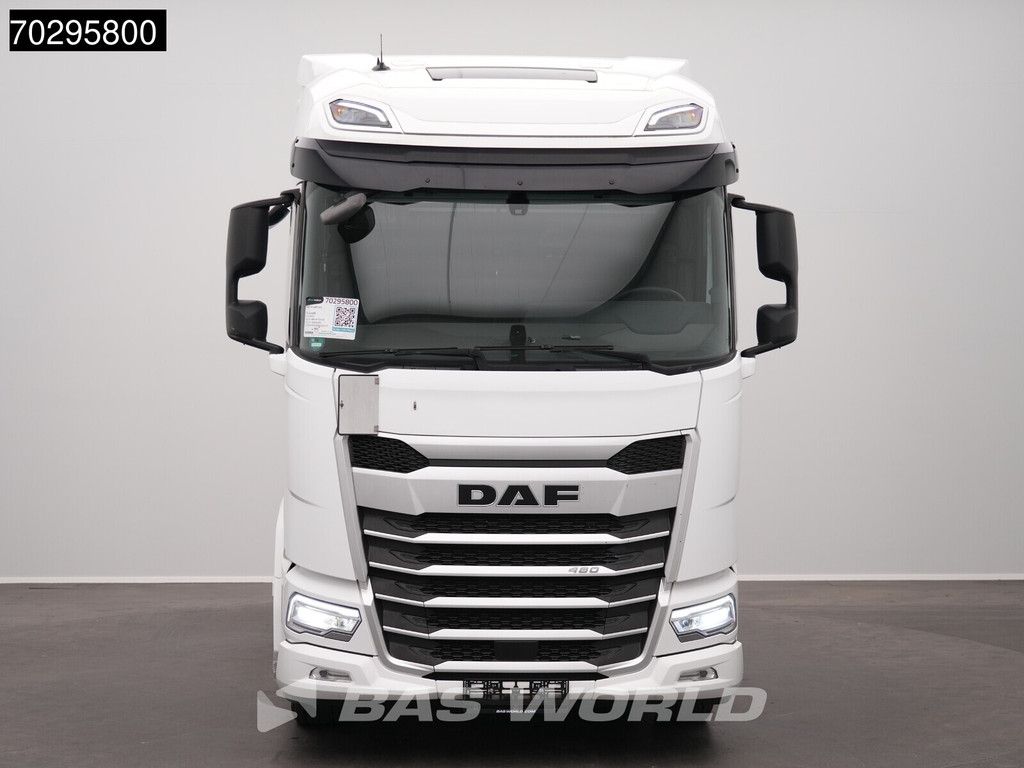 DAF XG 480 4X2 Retarder 2xTanks ACC LED Euro 6