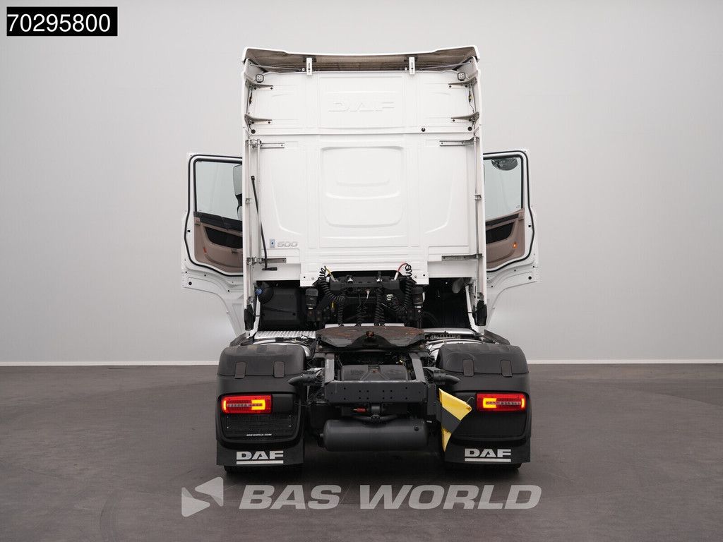 DAF XG 480 4X2 Retarder 2xTanks ACC LED Euro 6