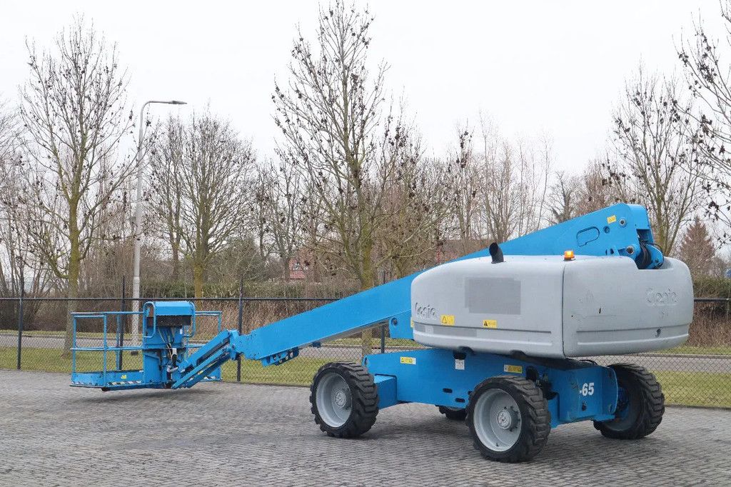 Genie S-65 | 22 METER | 227 KG