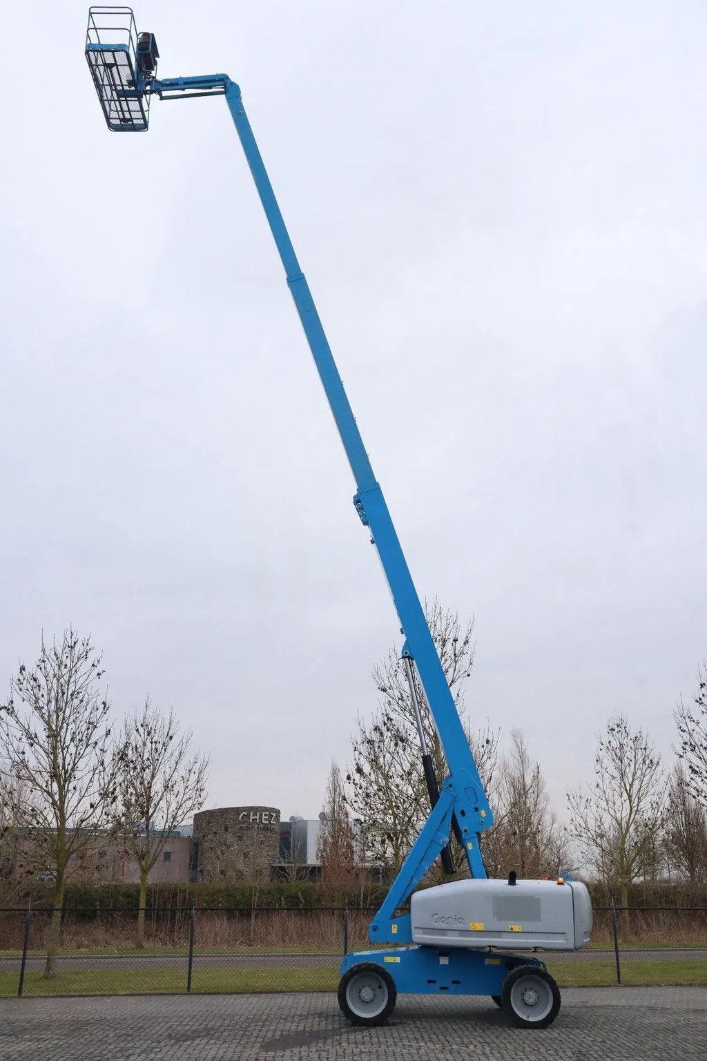 Genie S-65 | 22 METER | 227 KG