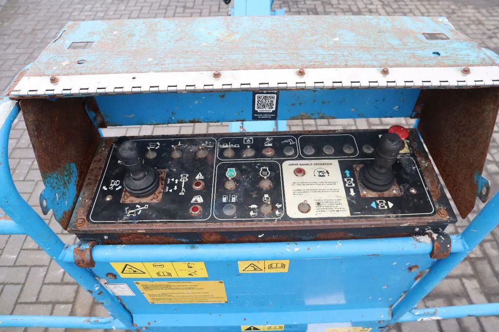 Genie S-65 | 22 METER | 227 KG