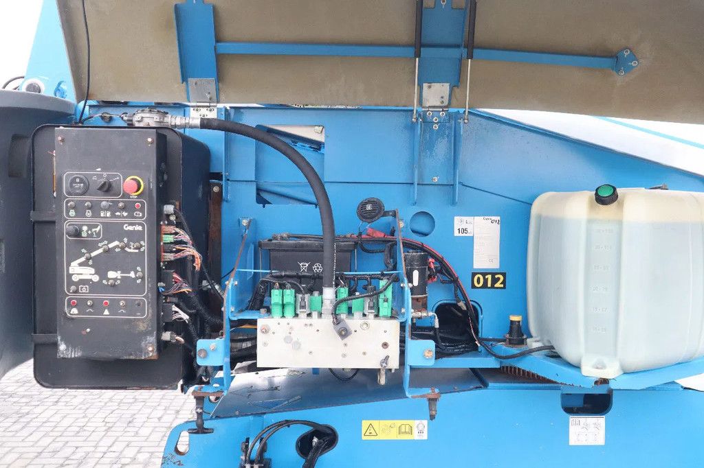 Genie S-65 | 22 METER | 227 KG