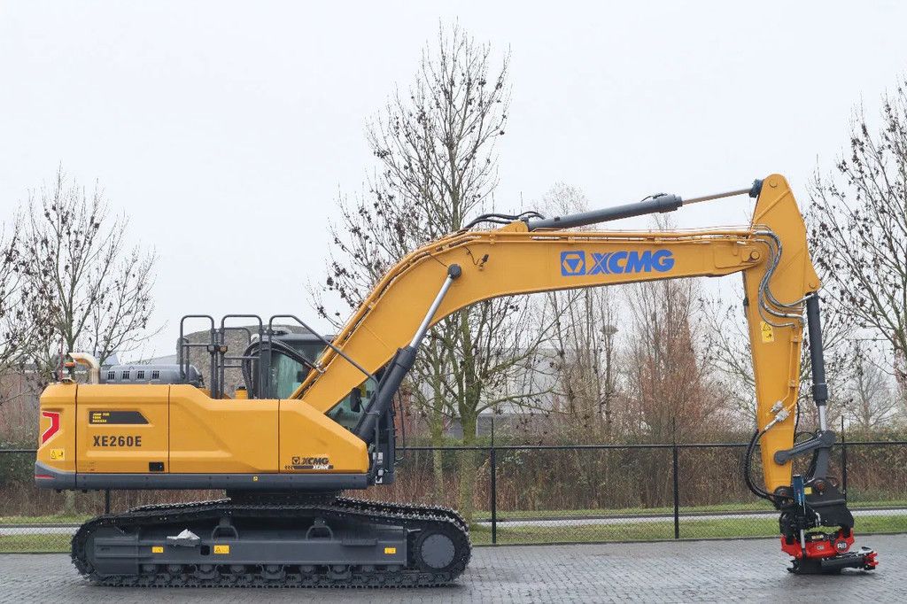 XCMG XE260E | ROTOTILT R8 | CE | CUMMINS STAGE V | WARRANTY