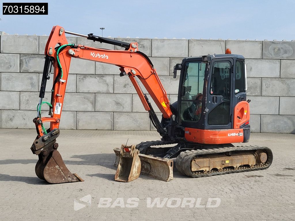 Kubota U48-4