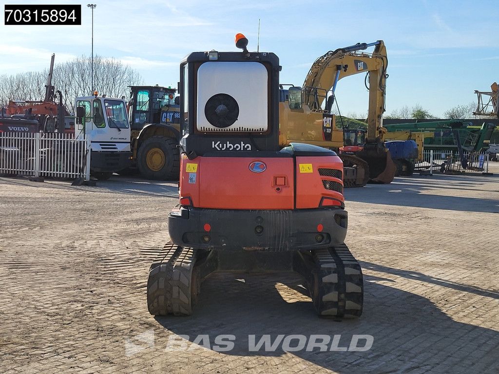 Kubota U48-4