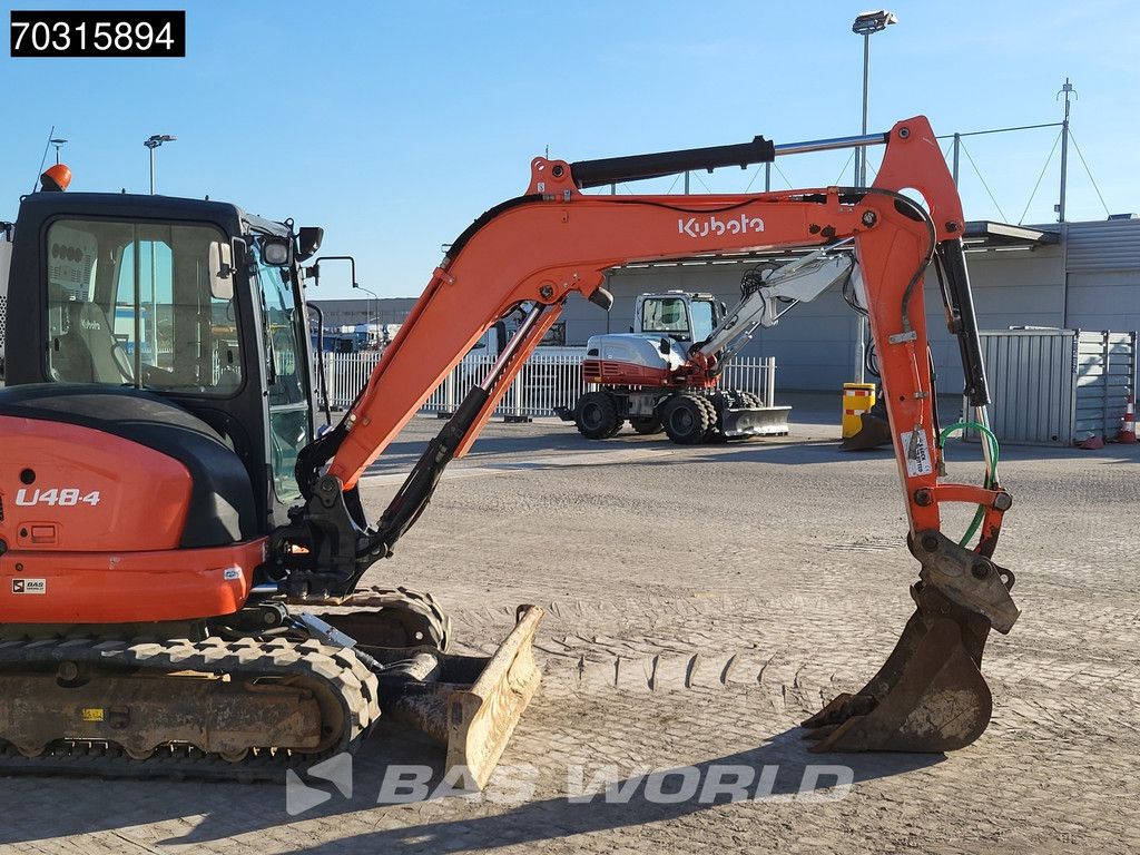 Kubota U48-4