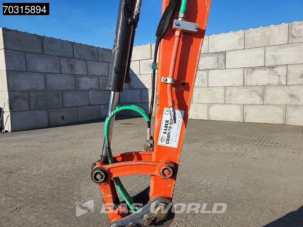 Kubota U48-4