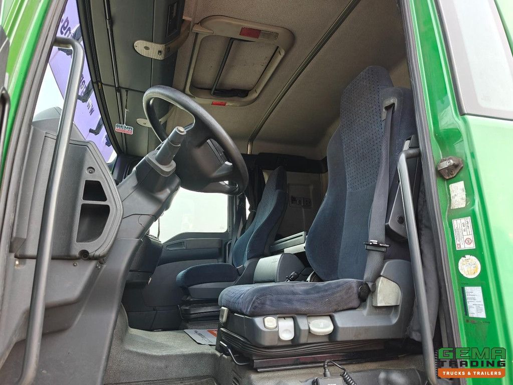 MAN TGA 18.400 4x2 Sleeper Cab Euro4 - Spare Wheel - Belgian Registration