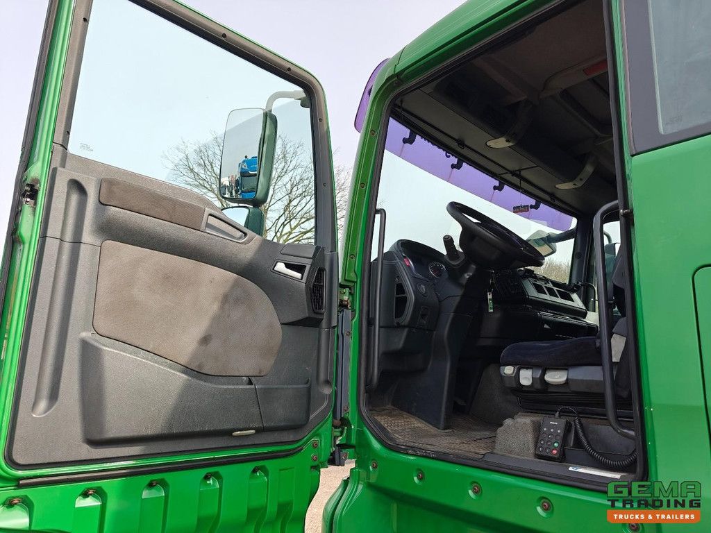 MAN TGA 18.400 4x2 Sleeper Cab Euro4 - Spare Wheel - Belgian Registration