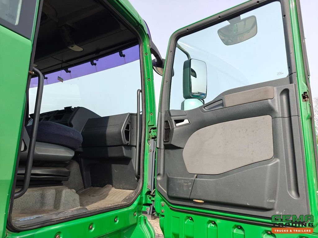 MAN TGA 18.400 4x2 Sleeper Cab Euro4 - Spare Wheel - Belgian Registration