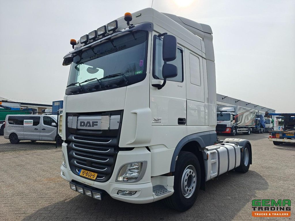 DAF XF 440 FT 4x2 Spacecab Euro6A - StandAirco - Nato - 10/2026 APK