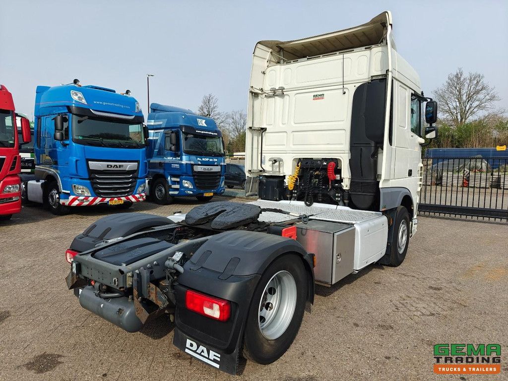 DAF XF 440 FT 4x2 Spacecab Euro6A - StandAirco - Nato - 10/2026 APK