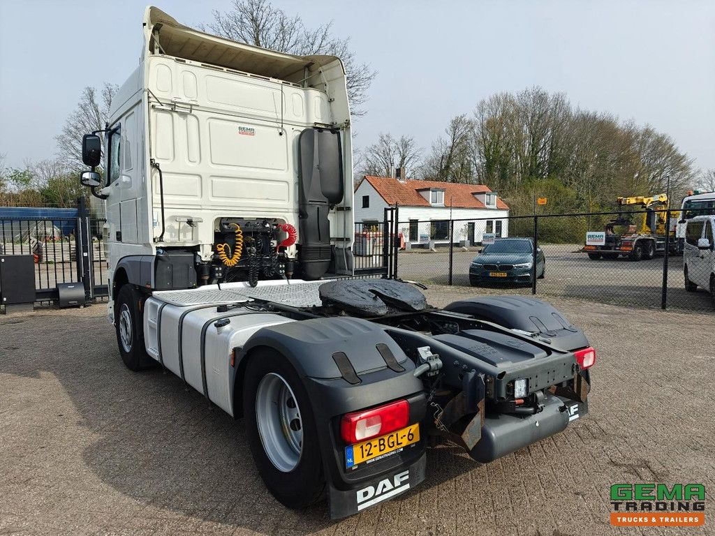DAF XF 440 FT 4x2 Spacecab Euro6A - StandAirco - Nato - 10/2026 APK