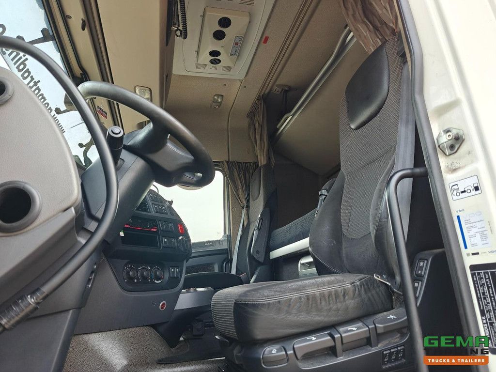 DAF XF 440 FT 4x2 Spacecab Euro6A - StandAirco - Nato - 10/2026 APK