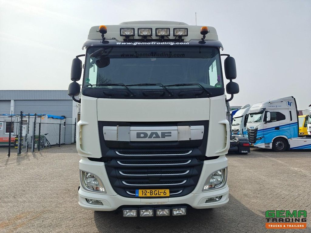 DAF XF 440 FT 4x2 Spacecab Euro6A - StandAirco - Nato - 10/2026 APK