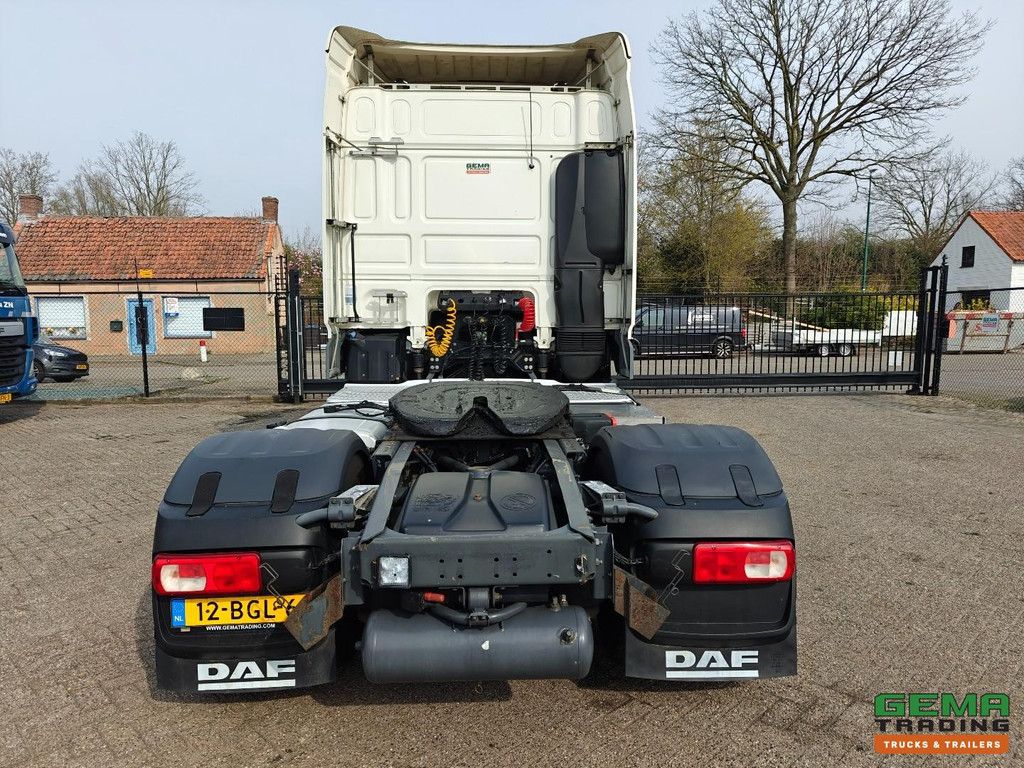 DAF XF 440 FT 4x2 Spacecab Euro6A - StandAirco - Nato - 10/2026 APK