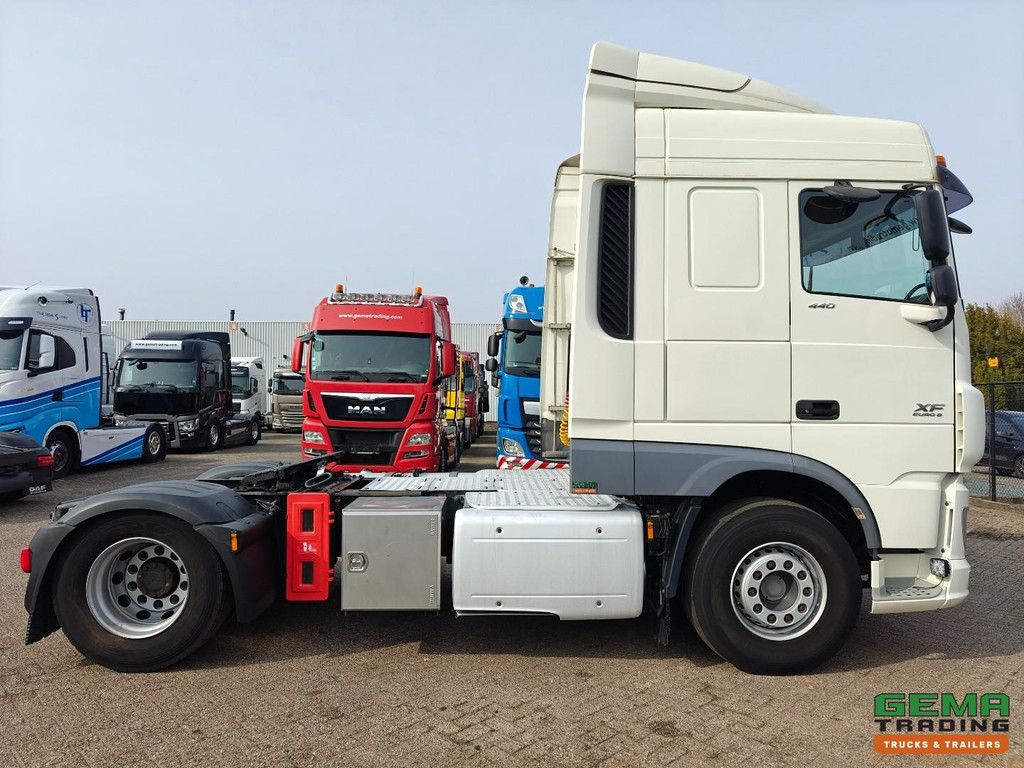 DAF XF 440 FT 4x2 Spacecab Euro6A - StandAirco - Nato - 10/2026 APK