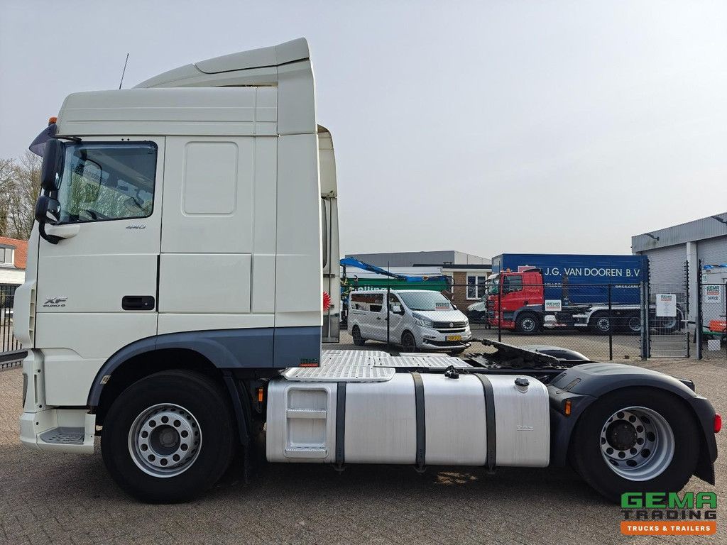 DAF XF 440 FT 4x2 Spacecab Euro6A - StandAirco - Nato - 10/2026 APK