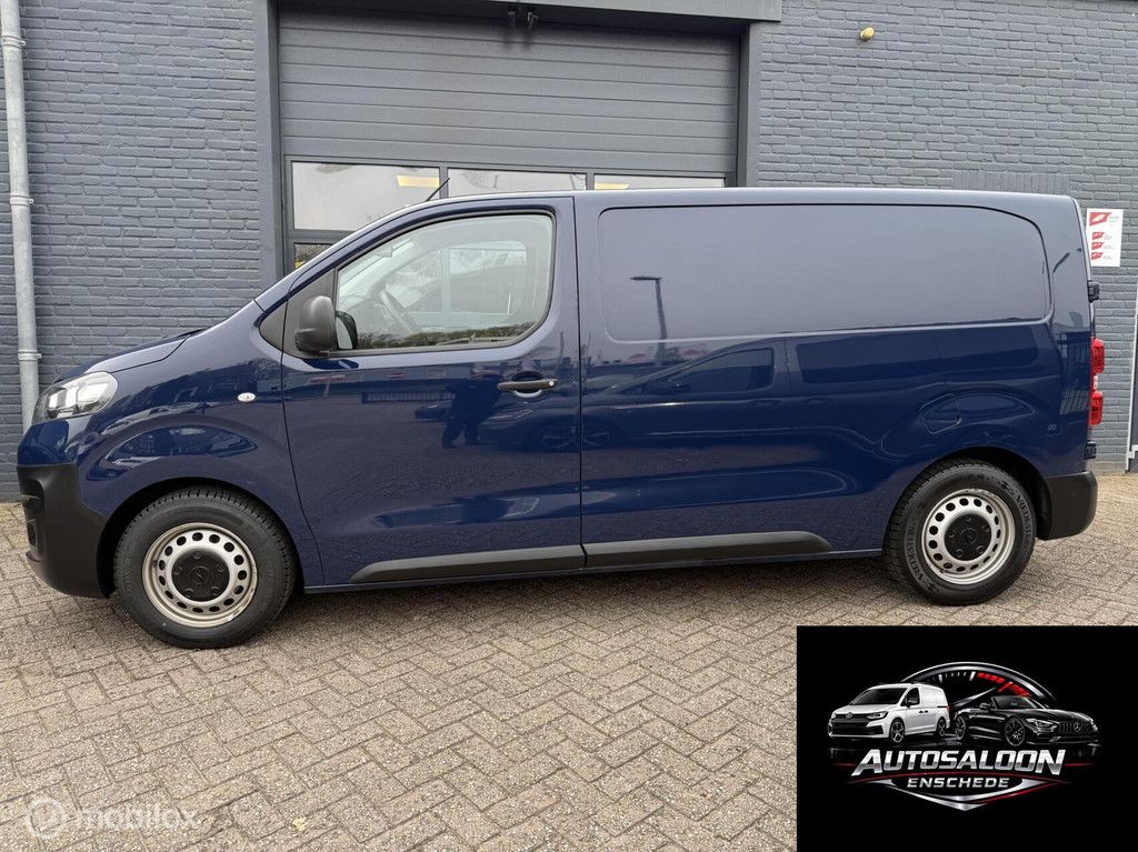 Opel Vivaro 1.5 BlueHDI 120 PK 1-2024 Airco PDC Cruise Cont