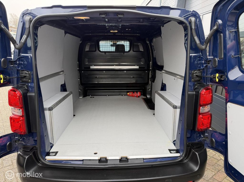 Opel Vivaro 1.5 BlueHDI 120 PK 1-2024 Airco PDC Cruise Cont