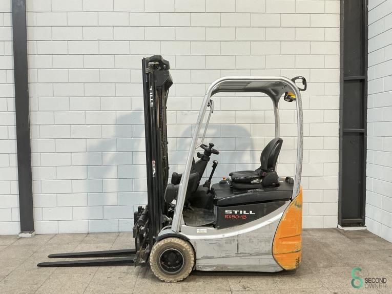 Forklifts Electric Still RX50-13 2015