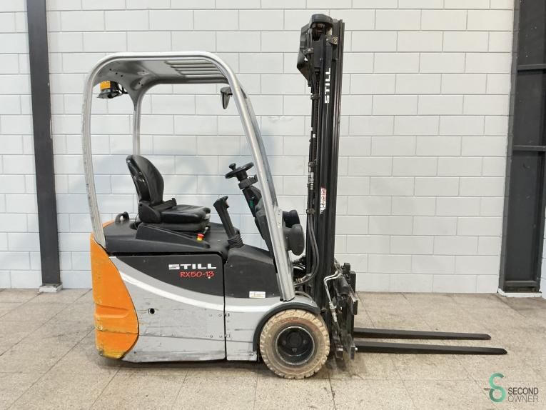 Forklifts Electric Still RX50-13 2015