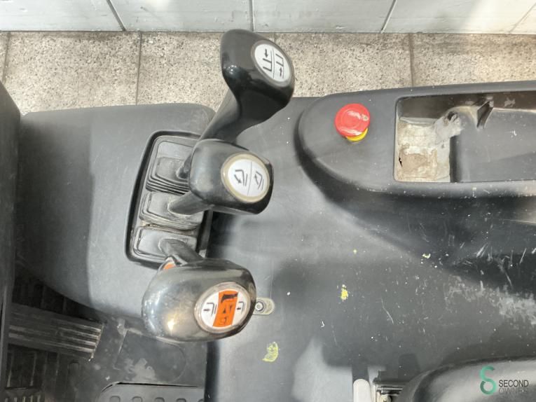 Forklifts Electric Still RX50-13 2015