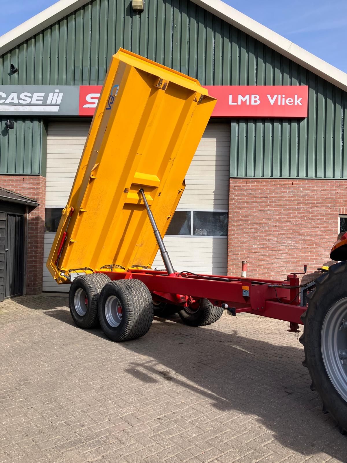 VGM ZK10 Kieper dumper