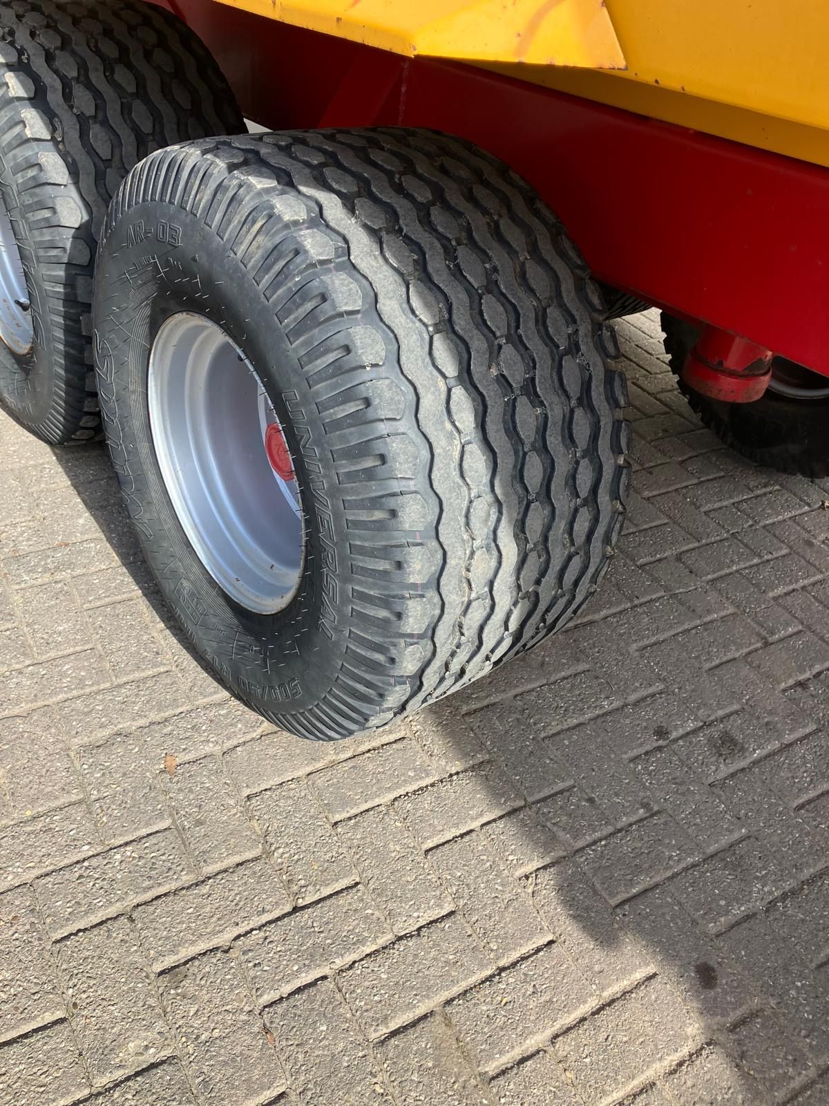 VGM ZK10 Kieper dumper