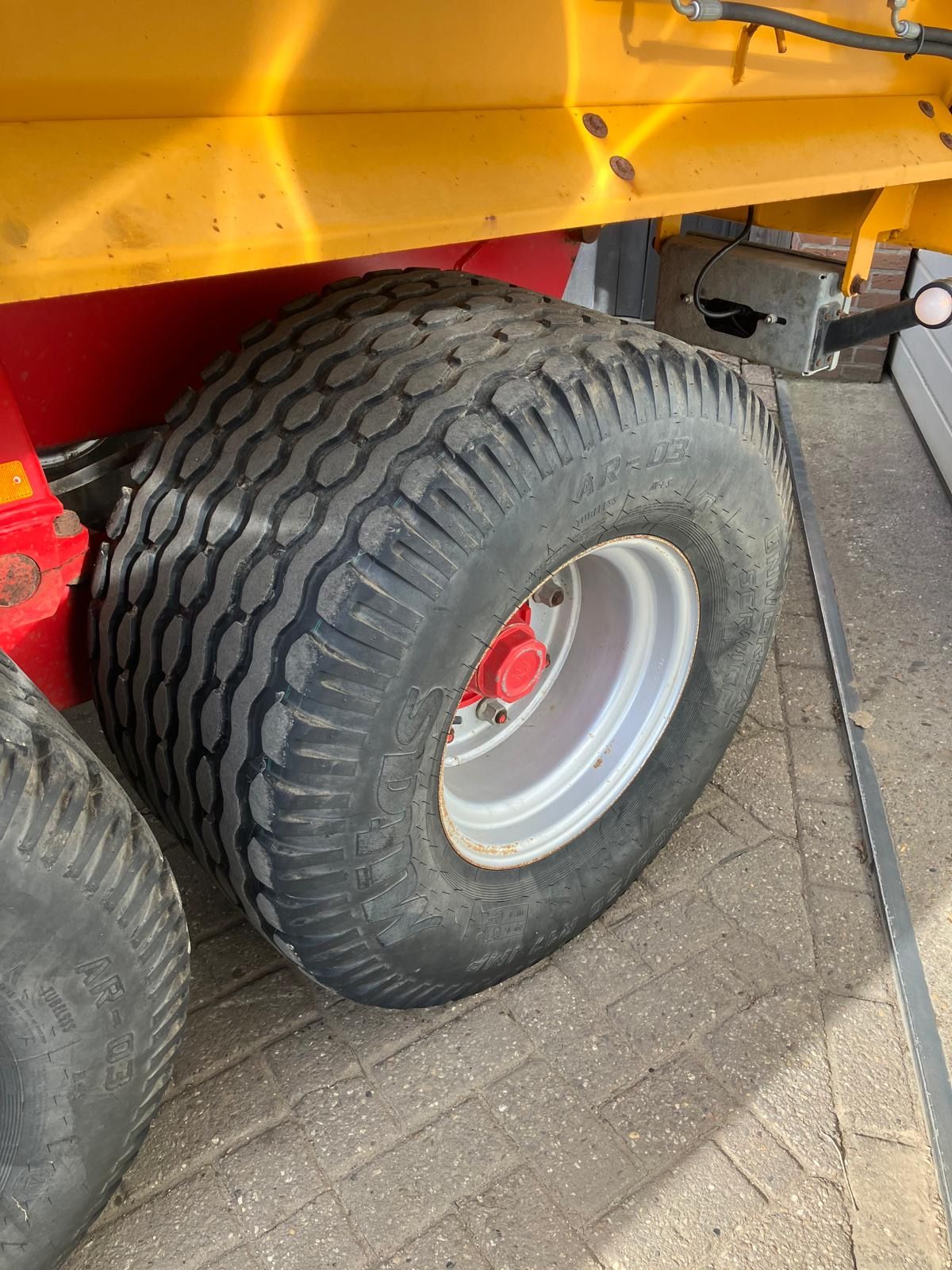 VGM ZK10 Kieper dumper