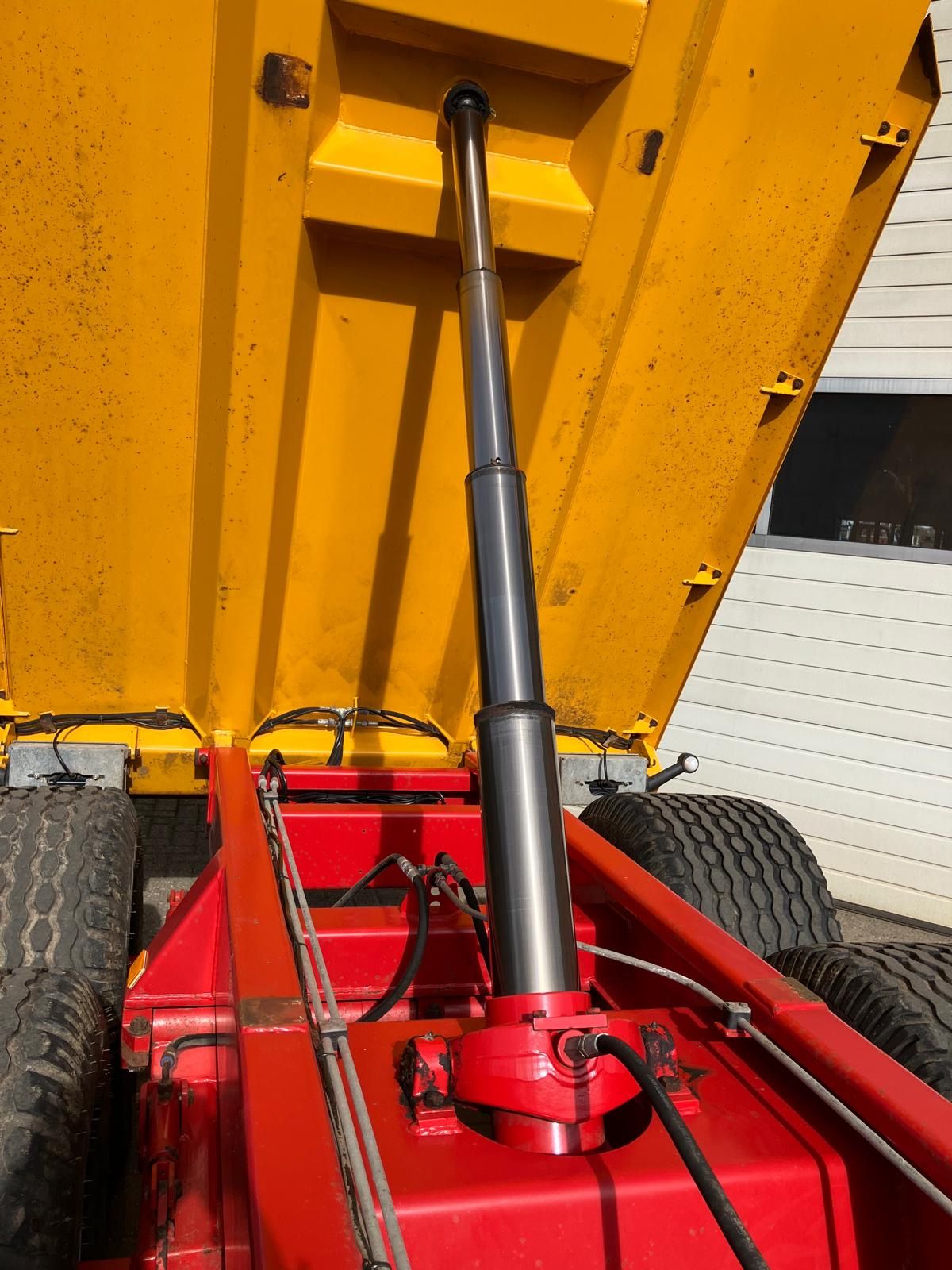 VGM ZK10 Kieper dumper