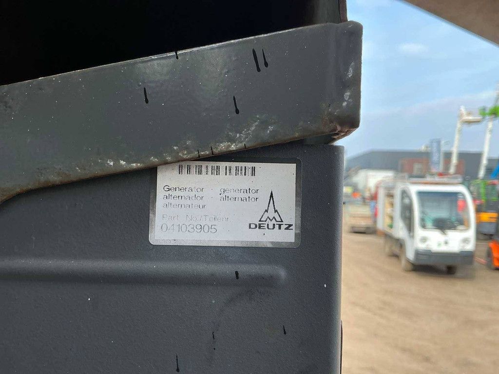 Knikarmhoogwerker Skyjack SJ15AJ Diesel 15.6m 2014