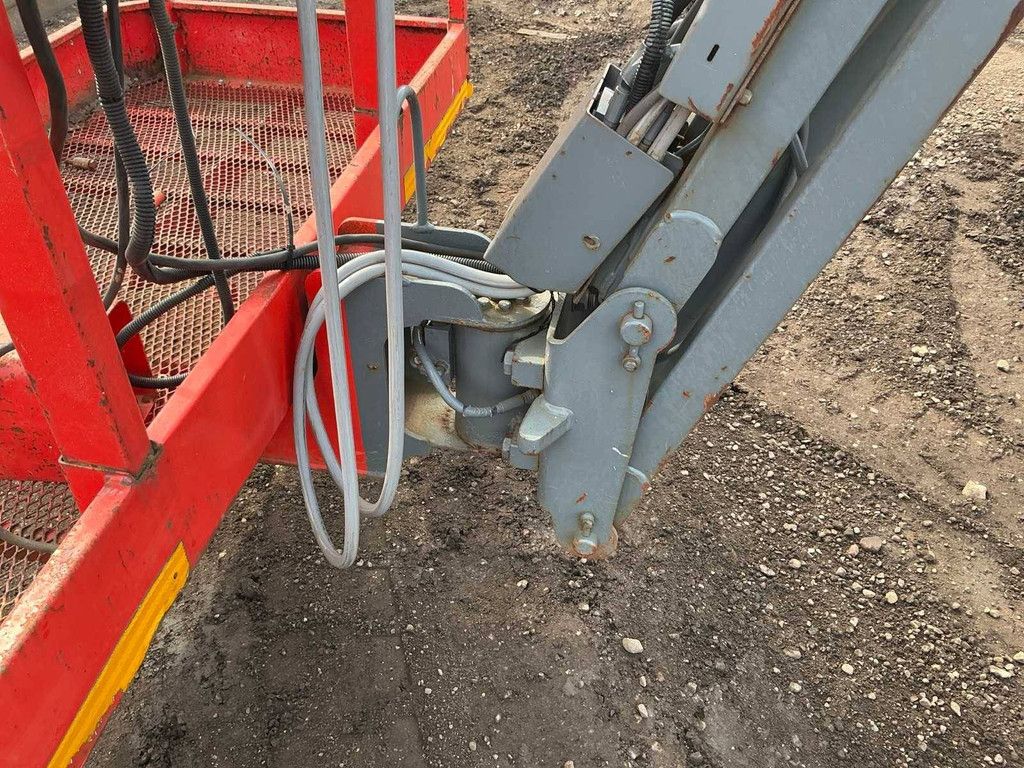 Knikarmhoogwerker Skyjack SJ15AJ Diesel 15.6m 2014