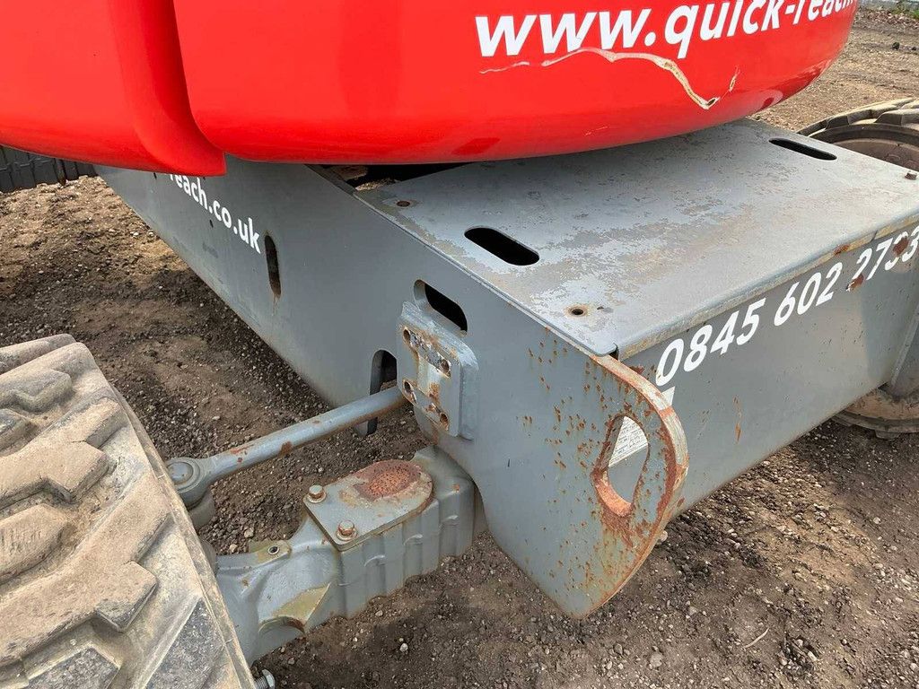 Knikarmhoogwerker Skyjack SJ15AJ Diesel 15.6m 2014